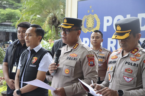 Dok. Polrestabes Medan