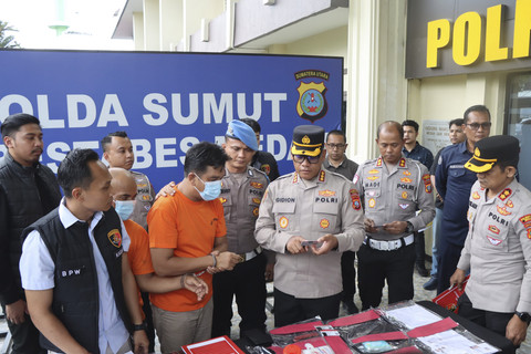 Dok. Polrestabes Medan