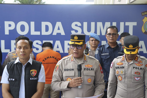 Dok. Polrestabes Medan