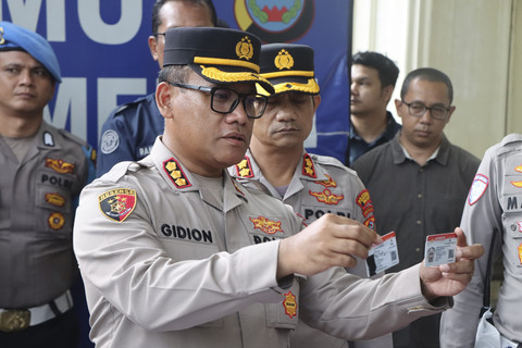 Dok. Polrestabes Medan