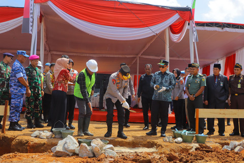 Dok Humas Polda Lampung