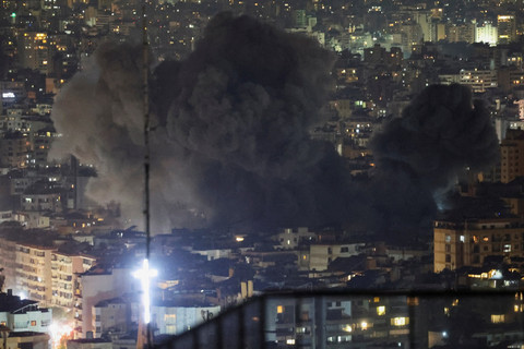 Mohamed Azakir/REUTERS