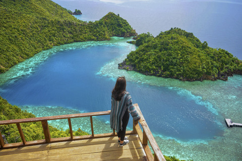 Misool, Raja Ampat. Foto: Shutterstock