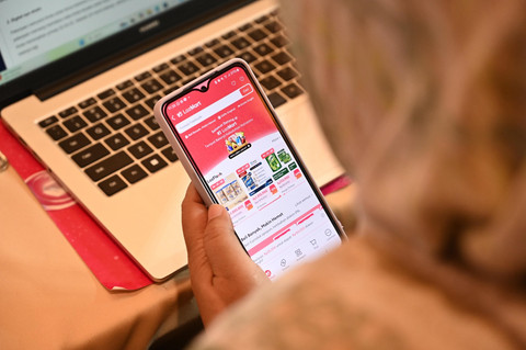 Lazada Tebar Diskon Produk Olahraga di Sale 6.6. Foto: Lazada Indonesia