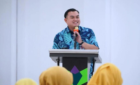 Instagram/@ Syamsuddin Isaac Suryamanggala