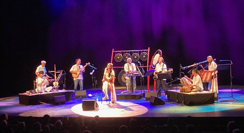 Indonesian National Orchestra siap tampil di Belanda dan Portugal. Foto: Dok. Istimewa