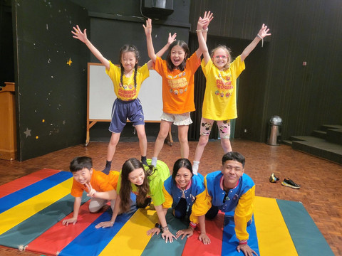 Jakarta Intercultural School Summer Program. Foto: dok. JIS