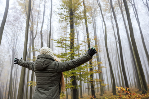 Forest Bathing. Foto: Shutterstock
