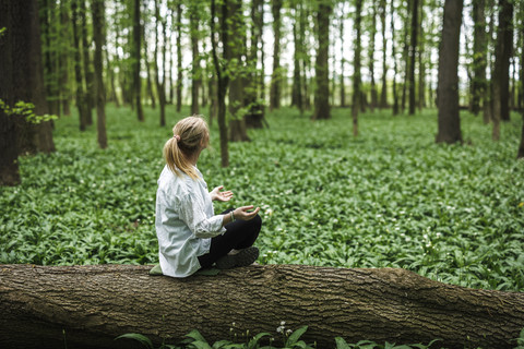 Forest Bathing. Foto: Shutterstock