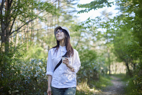 Forest Bathing. Foto: Shutterstock