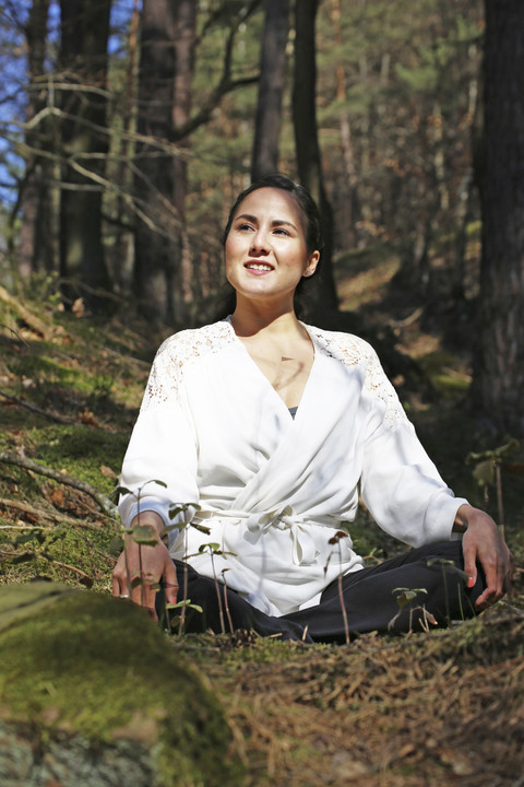  Forest Bathing. Foto: Shutterstock