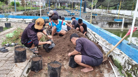 Layanan sentra Kemensos tetap berjalan meski libur Idul Adha Foto: Dok. Istimewa