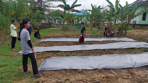 Layanan sentra Kemensos tetap berjalan meski libur Idul Adha Foto: Dok. Istimewa