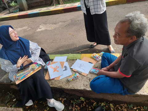 Layanan sentra Kemensos tetap berjalan meski libur Idul Adha Foto: Dok. Istimewa