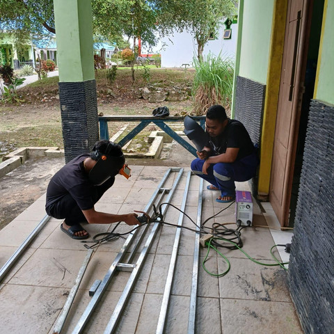 Layanan sentra Kemensos tetap berjalan meski libur Idul Adha Foto: Dok. Istimewa