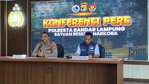Sinta Yuliana/Lampung Geh