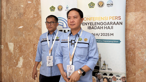 Dirjen Penyelenggaraan Haji dan Umrah Kemenag, Hilman Latief. Foto: Moh Fajri/kumparan