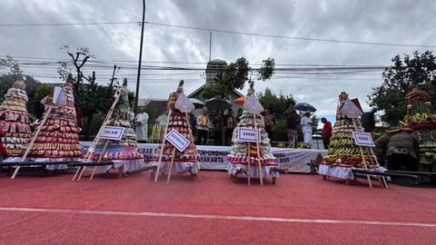  Arif UT / Pandangan Jogja