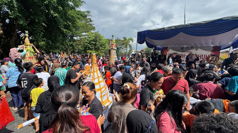  Arif UT / Pandangan Jogja