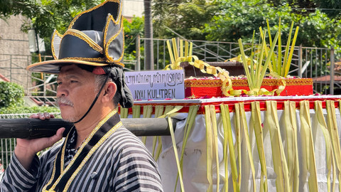 Arif UT / Pandangan Jogja