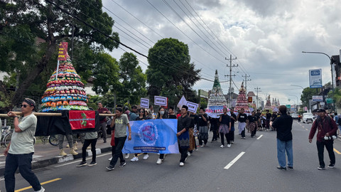  Arif UT / Pandangan Jogja