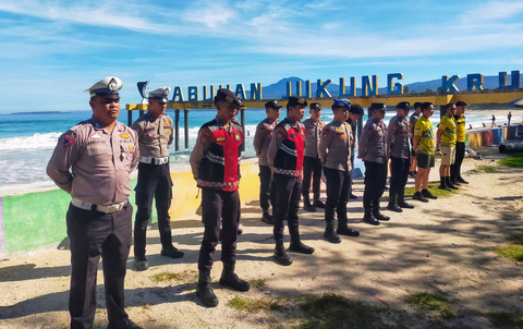 Dok Humas Polda Lampung