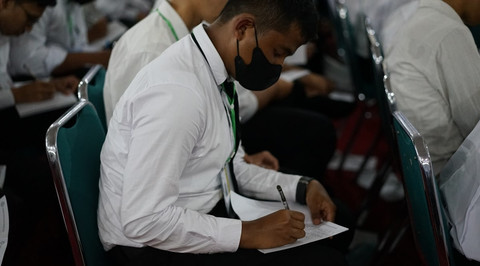 Ilustrasi Apa itu Tes Pauli Sumber Unsplash/Herlambang Tinasih Gusti