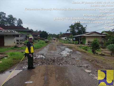 Dok. Dinas BMBK Lampung