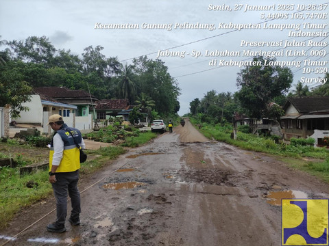 Dok. Dinas BMBK Lampung