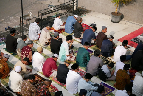 Ilustrasi Sejak Kapan Salat Jumat Didirikan Umat Islam Sumber Unsplash/Masjid Pogung Raya