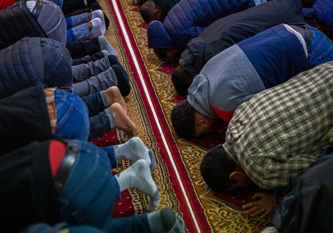 Ilustrasi Sejak Kapan Salat Jumat Didirikan Umat Islam Sumber Unsplash/Fabio Pellegrini