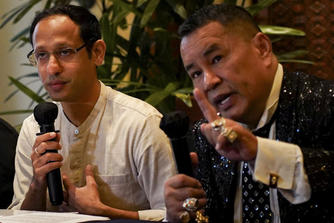 Mantan Menteri Pendidikan, Kebudayaan, Rise... </div>
<div class=