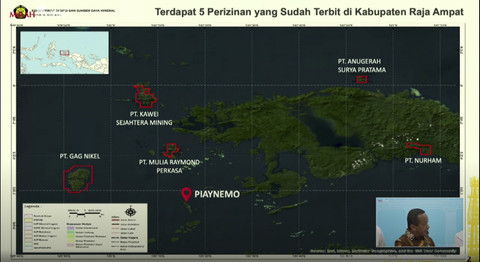 YouTube/Sekretariat Presiden