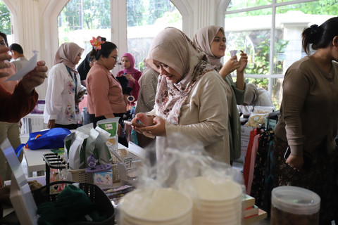 foto-foto SekantorBejubel Foto: Iqbal Firdaus/kumparan