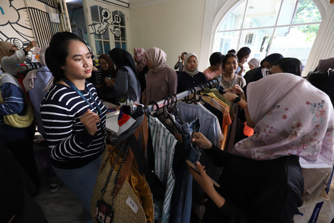 foto-foto SekantorBejubel Foto: Iqbal Firdaus/kumparan