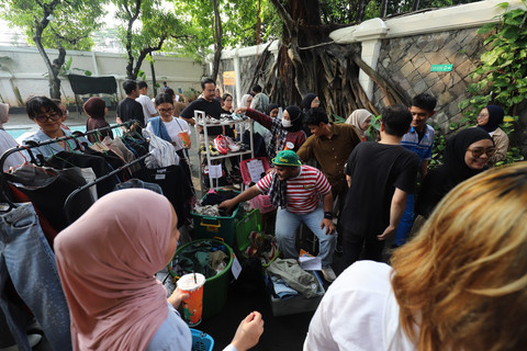 foto-foto sekantorbejubel Foto: Iqbal Firdaus/kumparan