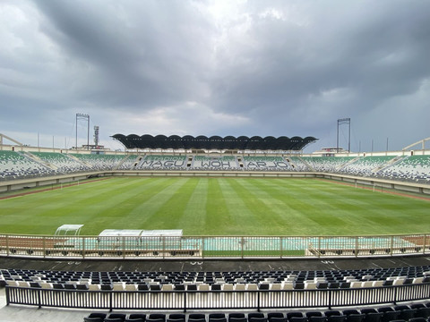 Resti Damayanti/Pandangan Jogja