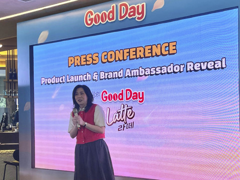 Linda Wijaya, Group Brand Manager Kopi Good Day. Foto: Salsha Okta Fairuz/kumparan