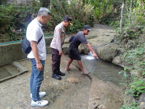 Dok. Polres Bantul