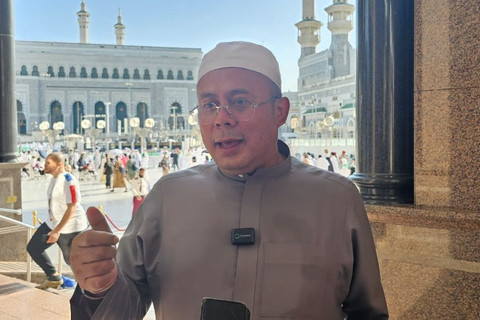 Timwas Haji DPR