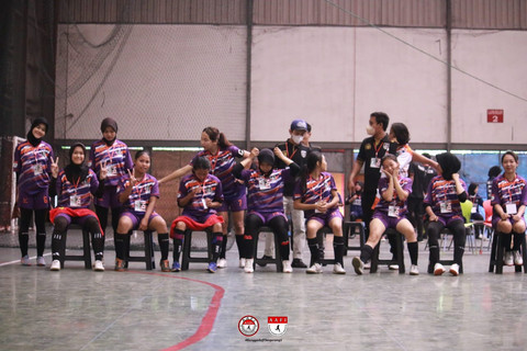 Liga Afi Tanggerang 1 U17 2024[foto]. Dokumentasi pribadi