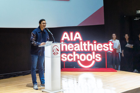 Harsya Prasetyo, Presiden Direktur AIA Indonesia. Foto: AIA Indonesia