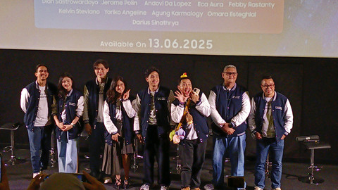  Aprilandika Pratama/kumparan