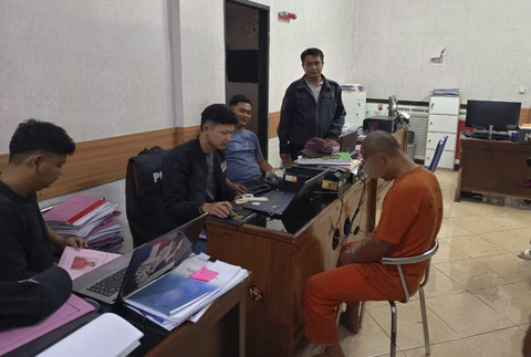  Dok. Polres Garut
