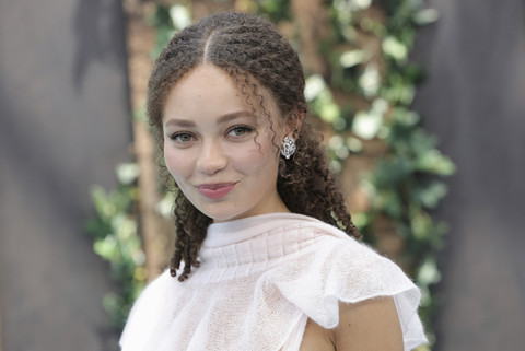 Nico Parker. Foto: Mario Anzuoni/REUTERS