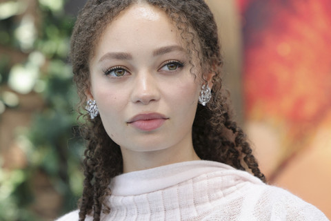 Nico Parker. Foto: Mario Anzuoni/REUTERS