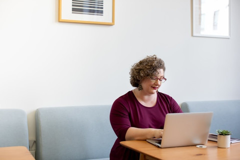Unsplash/Allgo an App for Plus Size People