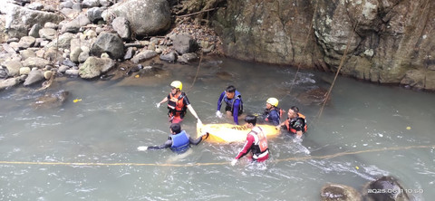 Dok Humas Basarnas Lampung