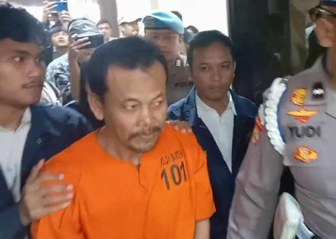 Pakai Isu Lingkungan, Ketua LSM di Serang Peras Pengusaha Rp 400 Juta Sejak 2020
