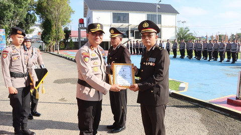 Dok. Polres Sekadau